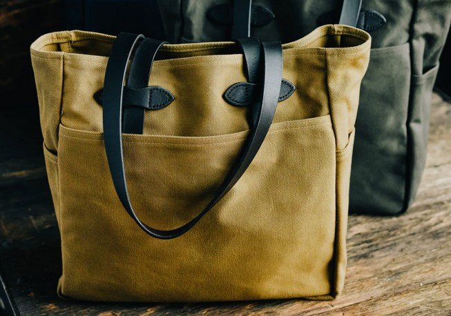 Canvas Bags: Perfect for Work and Leisure