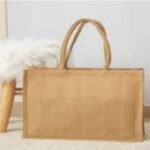 Jute Bags in the Fashion Industry