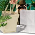 Non-Woven Bags vs. Plastic Bags A Comparison