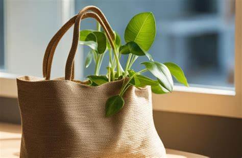 Why Jute Bags Are the Sustainable Alternative to Plastic