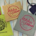 Printing on Jute Bags