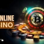 A high-definition smartphone screen displaying The Pokies Review Australia interface with premium slot games and a "Big Win" notification