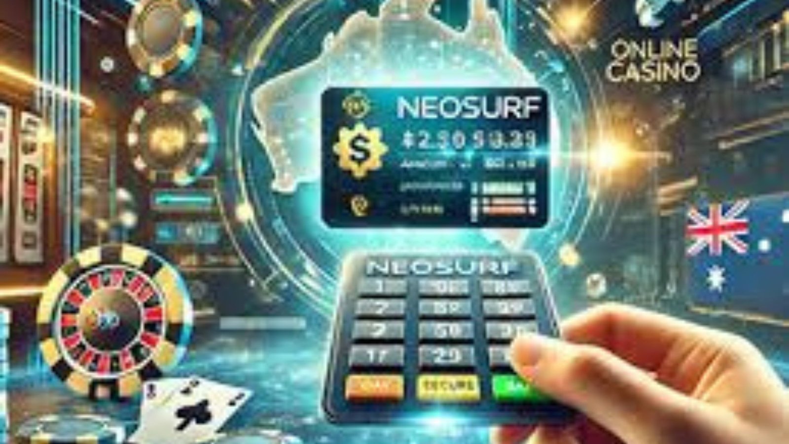 Boho Casino No Deposit Bonus and the Security of Neosurf Vouchers for Private Deposits