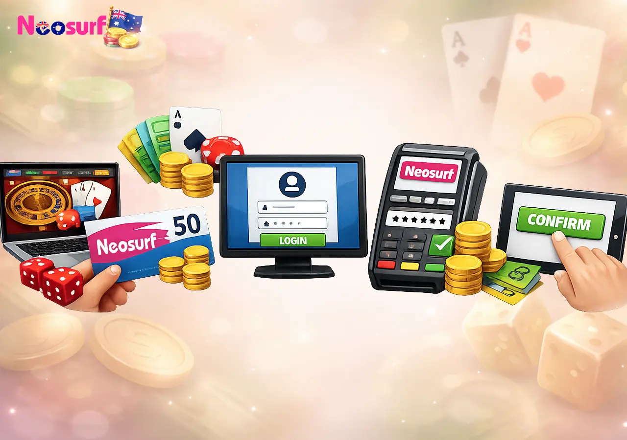 Boho Casino No Deposit Bonus and the Security of Neosurf Vouchers for Private Deposits